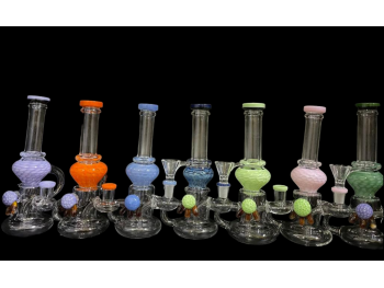8'-250 Gr. RECYCLER WATER PIPE