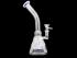 10"/346 Gr PYRAMID BASE WATER PIPE MIX COLOR